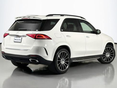 Used 2020 Mercedes-Benz GLE 350 4MATIC image 11