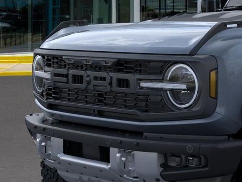 New 2025 Ford Bronco Raptor AWD/4WD image 19