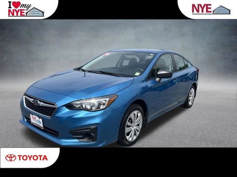 Used 2019 Subaru Impreza 2.0i AWD/4WD image 1
