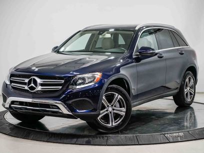 Certified 2016 Mercedes-Benz GLC 300