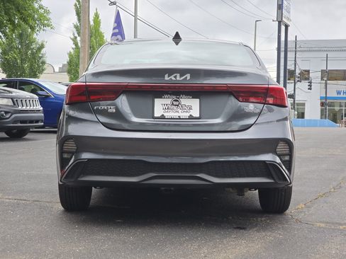 Used 2024 Kia Forte LX FWD image 20