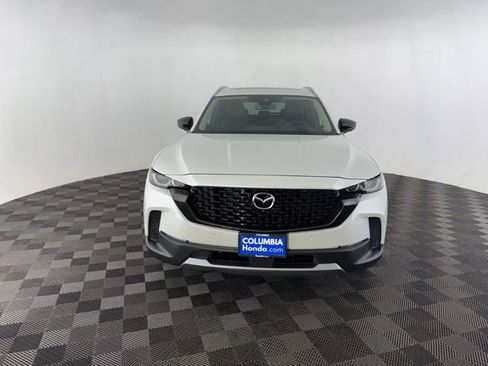 Used 2024 MAZDA CX-50 2.5 Turbo w/ Weather Package image 3