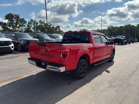 Used 2023 Ford F150 XLT RWD image 3
