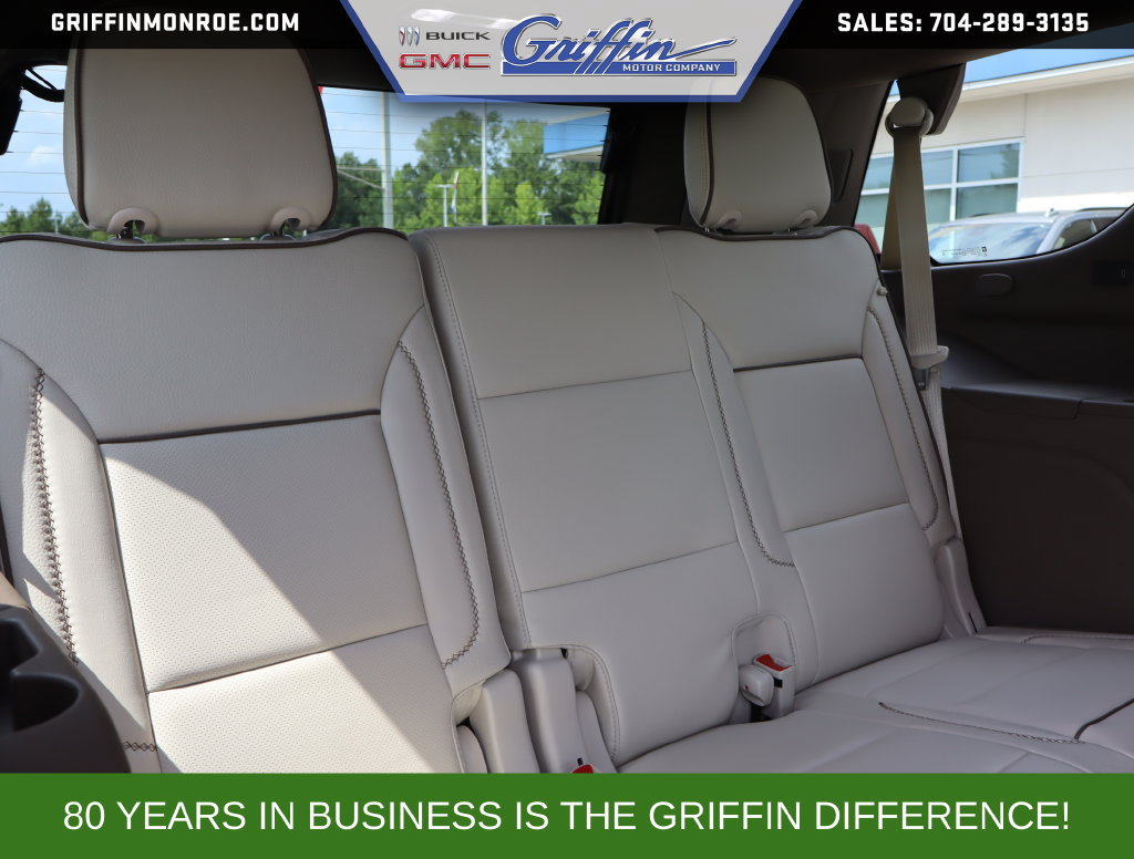 New 2026 GMC Yukon Denali w/ Denali Reserve Package AWD/4WD image 33