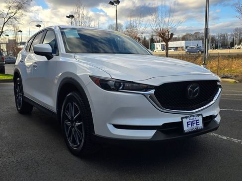 Used 2018 MAZDA CX-5 Touring w/ Preferred Equipment Package image 7