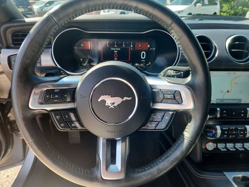 Certified 2021 Ford Mustang Premium w/ Equipment Group 201A RWD image 17