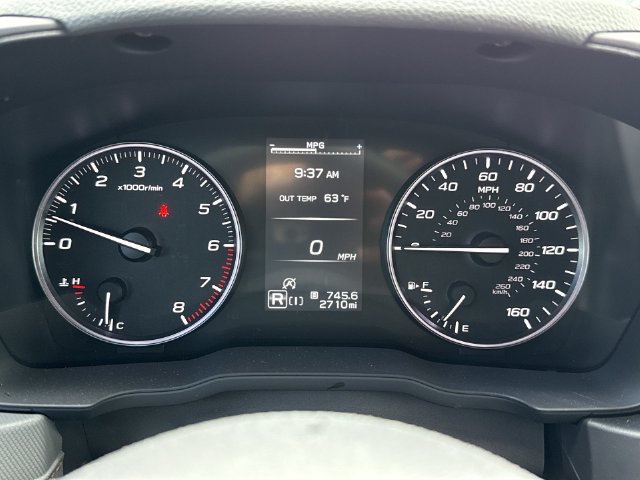Certified 2026 Subaru Forester Sport AWD/4WD image 27
