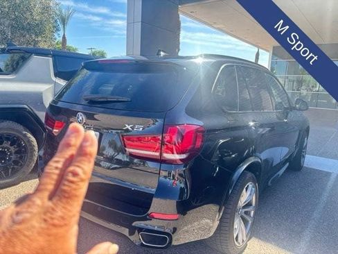 Used 2016 BMW X5 xDrive35i AWD/4WD image 11