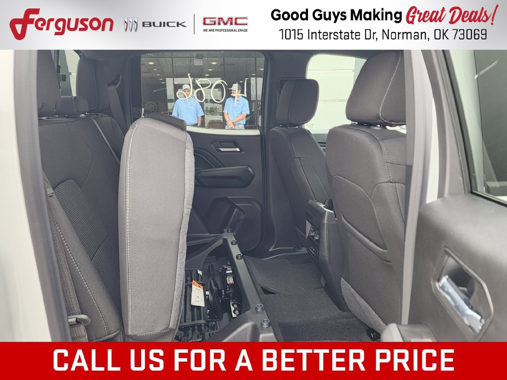 New 2026 GMC Canyon Elevation w/ Convenience Package AWD/4WD image 46