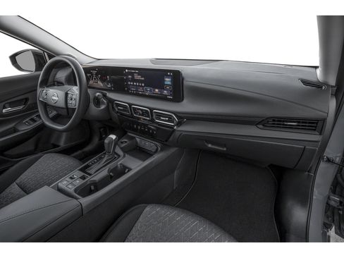 New 2026 Nissan Sentra SV w/ SV Convenience Package FWD image 11