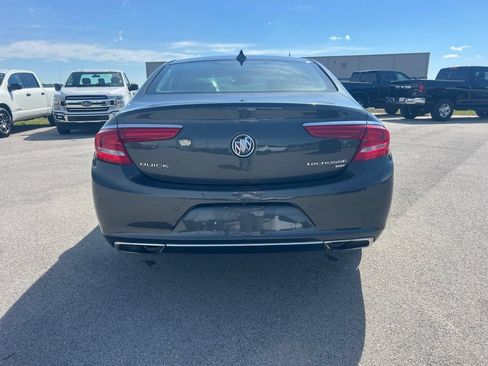 Used 2017 Buick LaCrosse Premium w/ Driver Confidence Package #2 AWD/4WD image 7