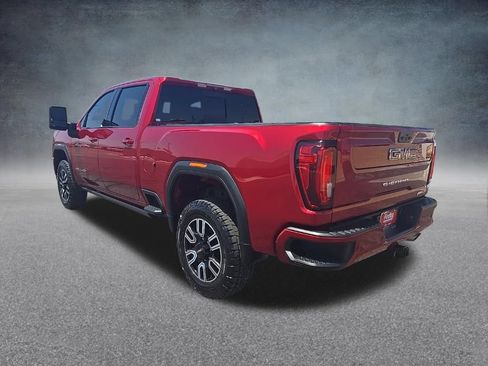 Used 2022 GMC Sierra 2500 AT4 w/ AT4 Preferred Package AWD/4WD image 6