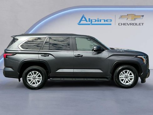 Used 2025 Toyota Sequoia SR5 AWD/4WD image 6