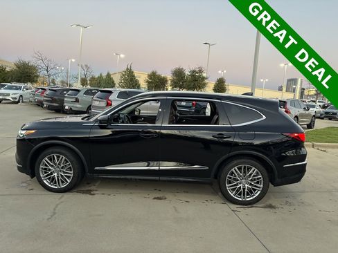 Used 2023 Acura MDX SH-AWD w/ Advance Package image 8
