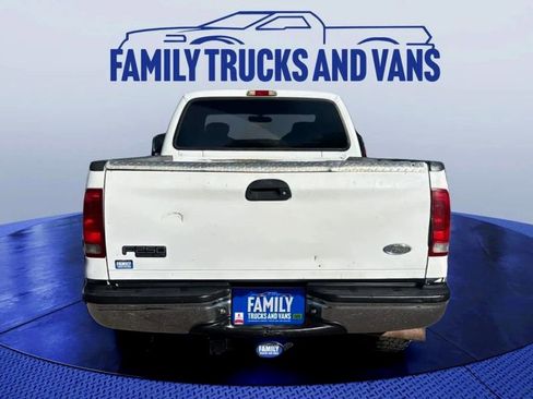 Used 2004 Ford F250 4x4 SuperCab Super Duty image 4