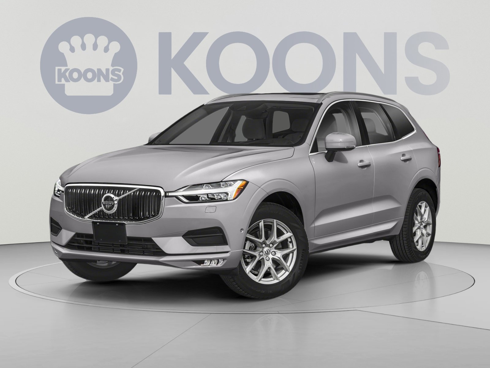 Used 2019 Volvo XC60 T5 Inscription AWD/4WD image 1