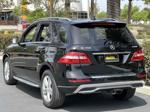 Used 2015 Mercedes-Benz ML 350 4MATIC w/ Premium 1 Package image 21