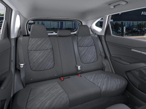 New 2026 Kia Seltos LX image 16