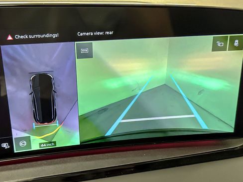 New 2025 Audi Q6 e-tron Premium Plus image 19