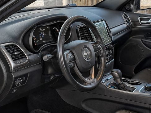 Used 2021 Jeep Grand Cherokee Limited X AWD/4WD image 2