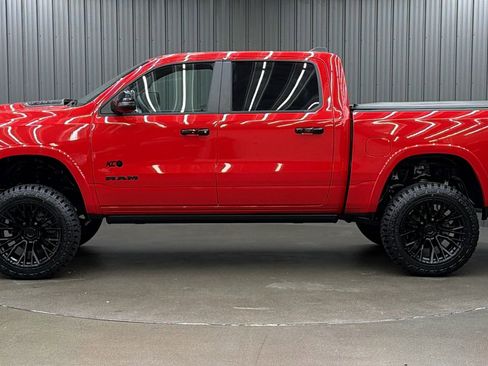 Used 2025 RAM 1500 Laramie w/ Night Edition image 2