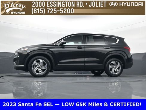 Certified 2023 Hyundai Santa Fe SEL image 28