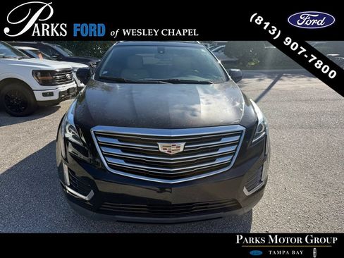 Used 2017 Cadillac XT5 FWD w/ LPO, Wheel Lock Package image 6