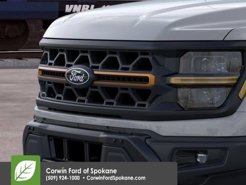 New 2026 Ford F150 Tremor AWD/4WD image 17