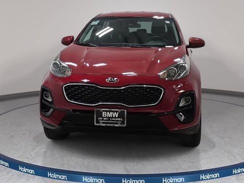 Used 2020 Kia Sportage LX AWD/4WD image 3