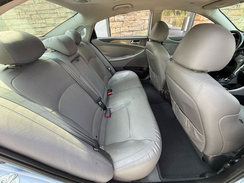 Used 2013 Hyundai Sonata Limited FWD image 17