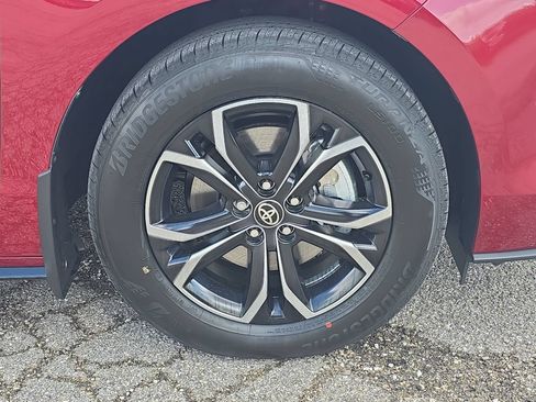 New 2026 Toyota Sienna Platinum AWD/4WD image 28