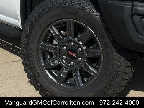 New 2026 GMC Sierra 1500 AT4X AWD/4WD image 9