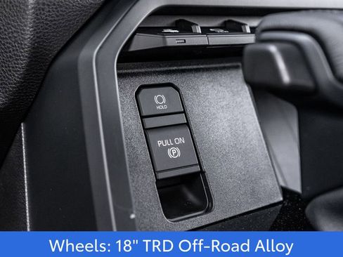 New 2026 Toyota Tundra SR5 AWD/4WD image 26