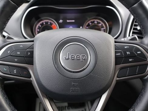 Used 2020 Jeep Cherokee Limited AWD/4WD image 19