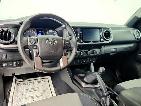 Used 2020 Toyota Tacoma TRD Off-Road w/ Blackout Package image 12