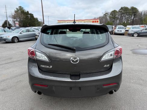 Used 2010 MAZDA MAZDA3 s Sport image 4