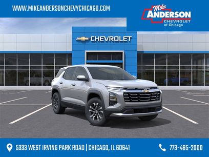 New 2026 Chevrolet Equinox LT