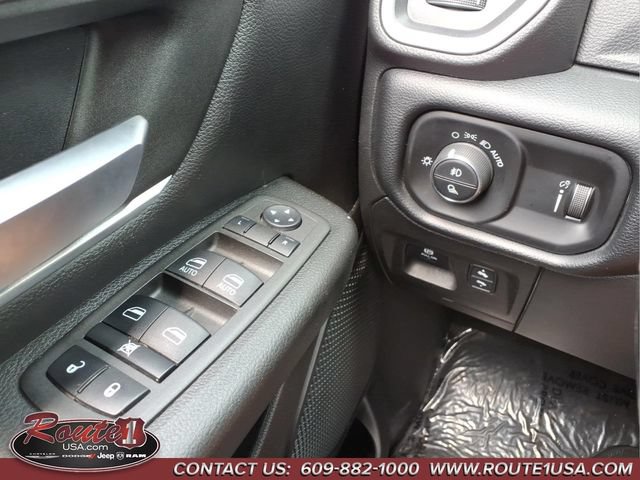 Used 2022 RAM 1500 Big Horn AWD/4WD image 28