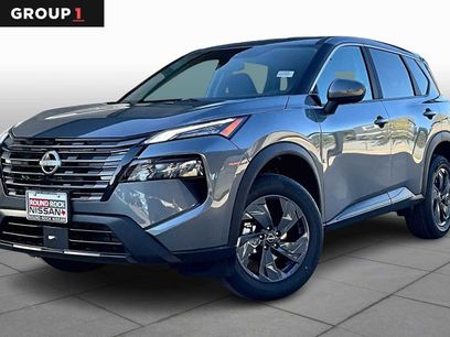 New 2026 Nissan Rogue SV