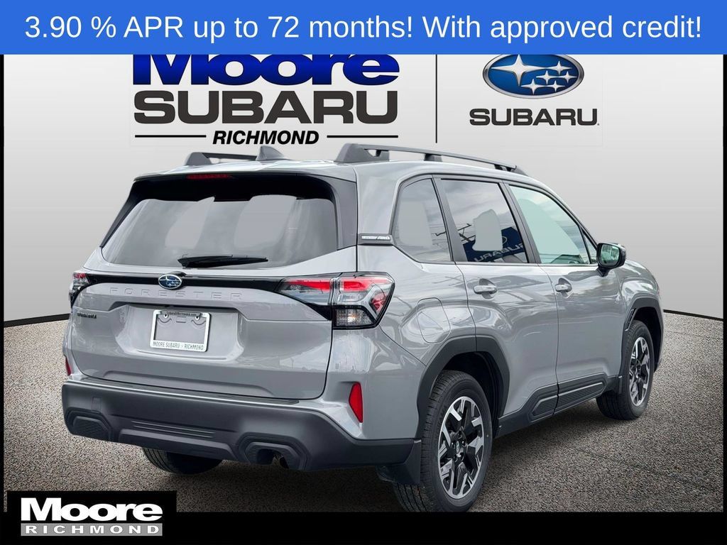 Certified 2026 Subaru Forester Premium AWD/4WD image 2
