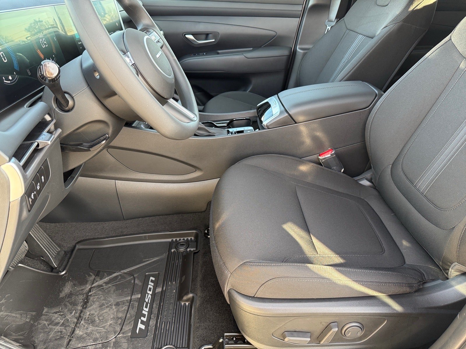 New 2026 Hyundai Tucson SEL AWD/4WD image 12