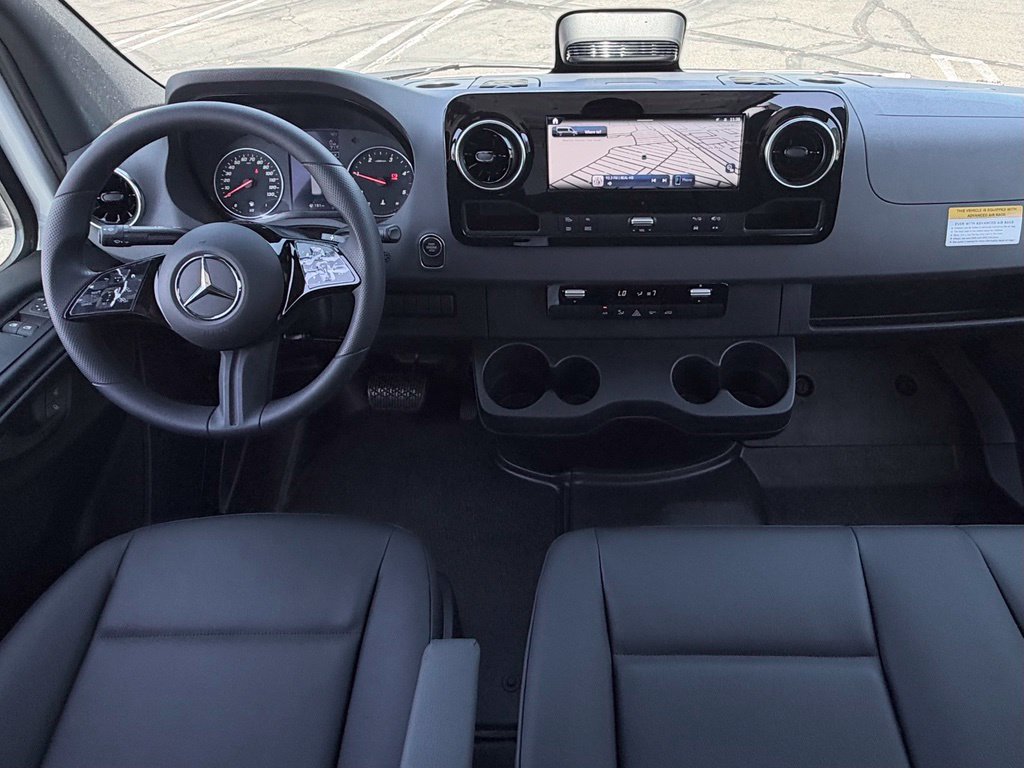 New 2026 Mercedes-Benz Sprinter 2500 image 33
