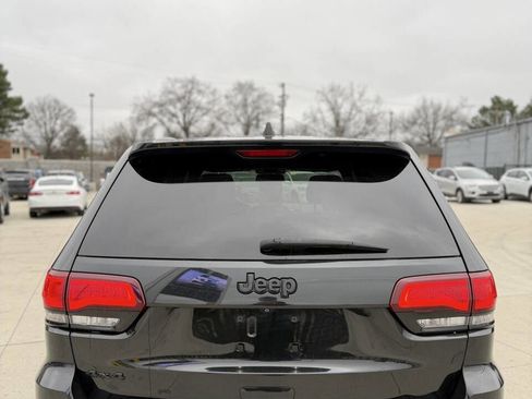 Used 2015 Jeep Grand Cherokee Altitude image 6