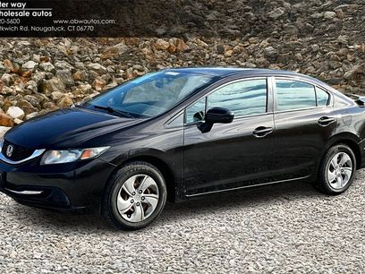 Used 2014 Honda Civic LX