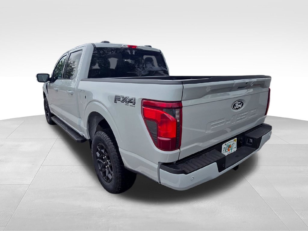Used 2026 Ford F150 XLT w/ Equipment Group 302A MID AWD/4WD image 8