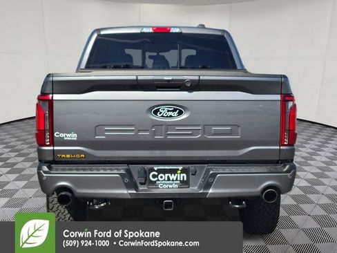 Certified 2024 Ford F150 Tremor image 18