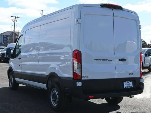 New 2026 Ford Transit 250 148 Medium Roof w/ Load Area Protection Package RWD image 6