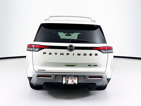 Used 2023 Nissan Pathfinder SL w/ SL Premium Package AWD/4WD image 8