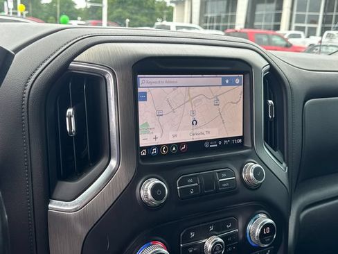Used 2022 GMC Sierra 1500 Denali w/ Denali Premium Package AWD/4WD image 24