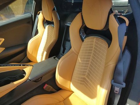 Certified 2024 Chevrolet Corvette Stingray Premium Cpe w/ Z51 Performance Package RWD image 12